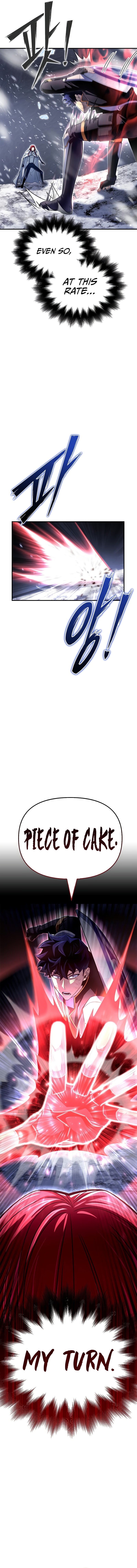 Superhuman Battlefield, Chapter 77 image 12